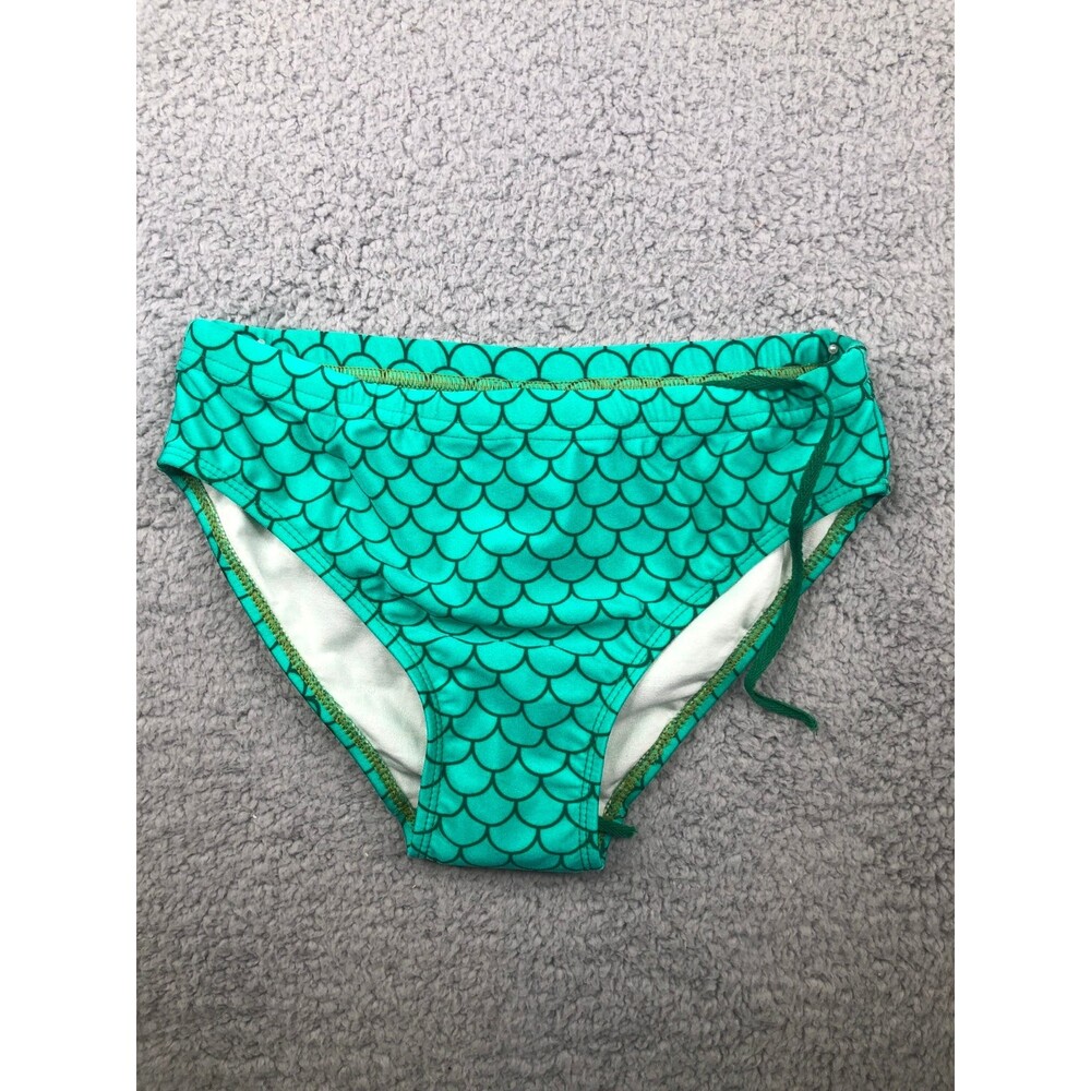 Aqua tails Bikini Bottoms new xs